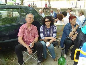 008 Toinou Diaz, Jeannine et Antoinette Alcaraz